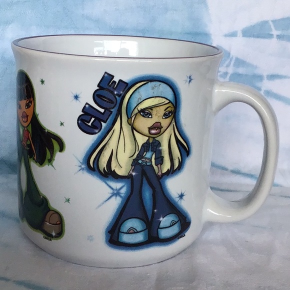 BRATZ Mug - Picture 1 of 6